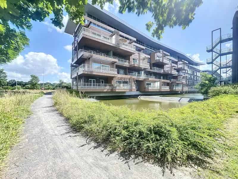 Appartement te huur Merelbeke 2 slaapkamers terras