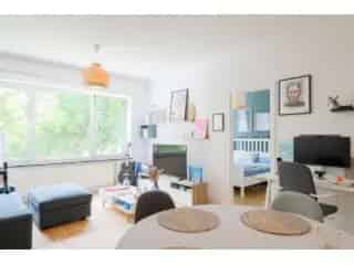 Appartement te Koop Elsene - Gerenoveerd 58m² - Vlakbij Kastelein