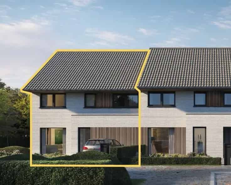 Nieuwbouw Huis Te Koop Roeselare: Duurzaam en Instapklaar