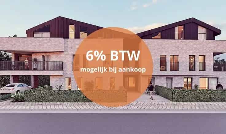 Appartement Te Koop
