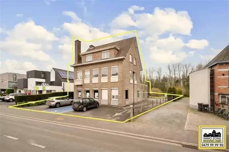 Duplex te koop Scheldewindeke