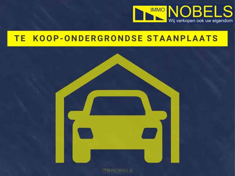 Garage te koop