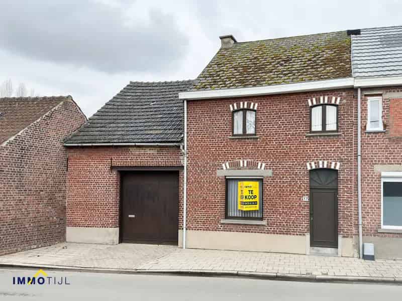 Huis te huur te renoveren nabij Aalst