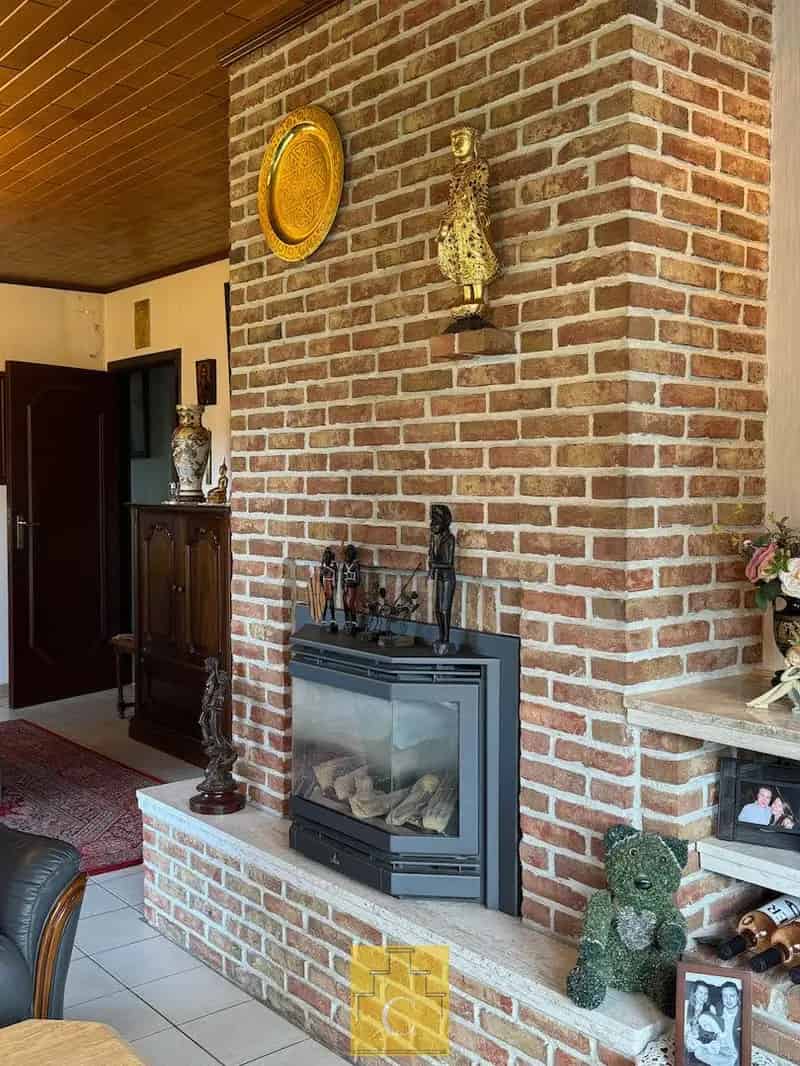charmante driegevelbungalow met tuin en garage in hartje Loppem