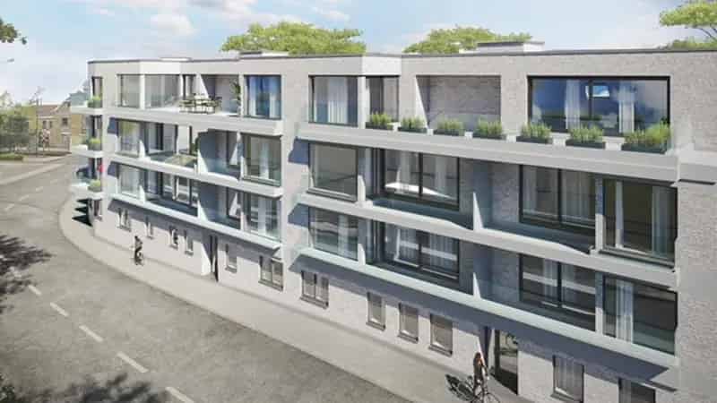 Appartement te koop in Lede