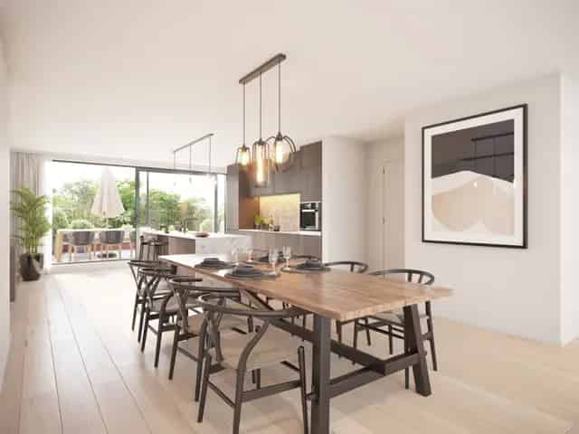 Appartement te koop in Lierde
