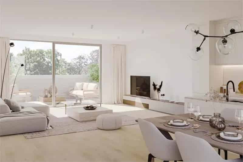 Nieuwbouw appartement te koop in Evergem
