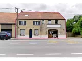 Huis gemengd gebruik te koop - Diksmuide RBT64674