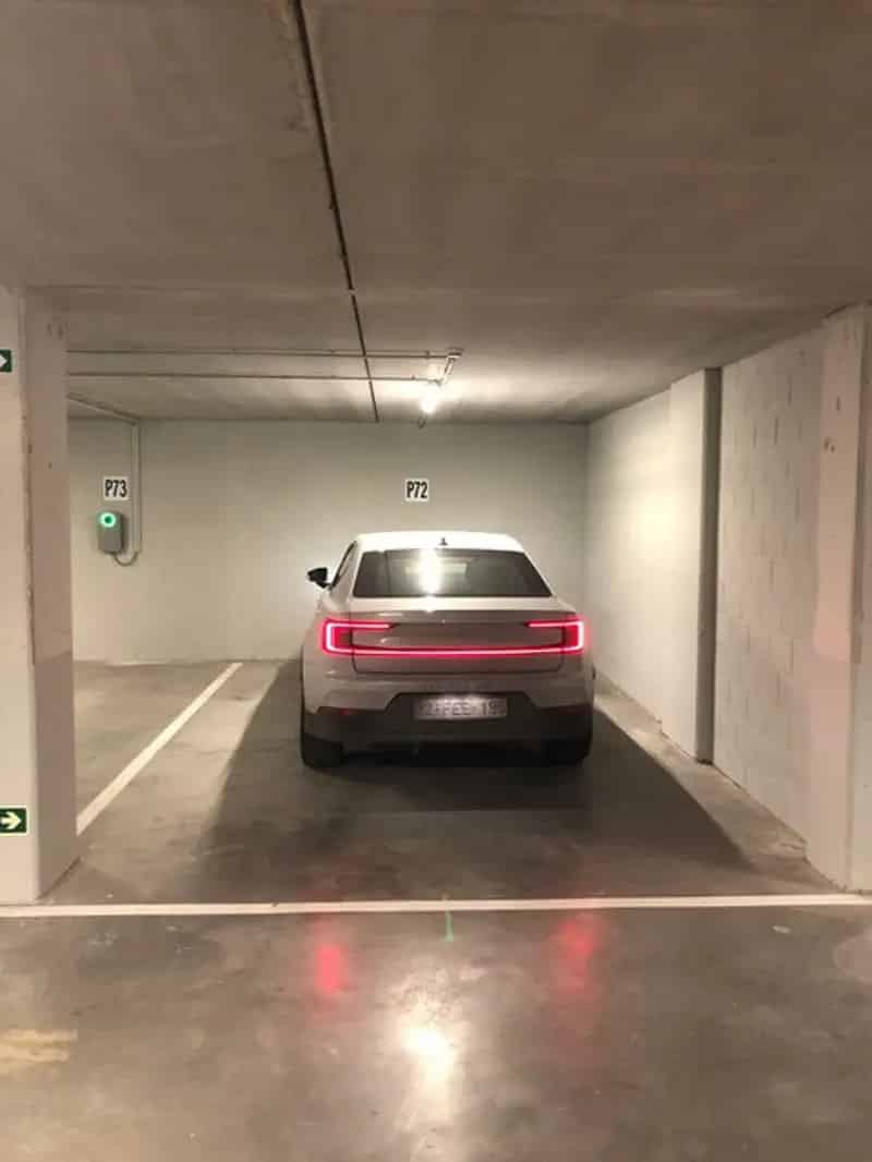 Garage te huur
