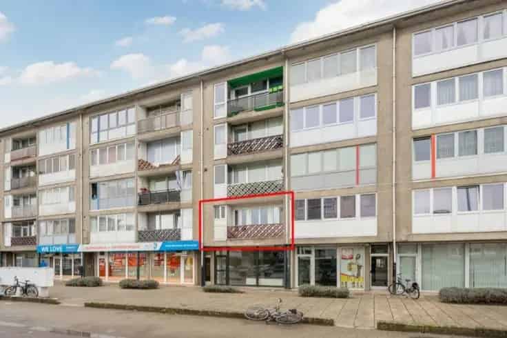 Ruim 2 Slaapkamer Appartement Te Koop Nabij Sportpaleis Antwerpen