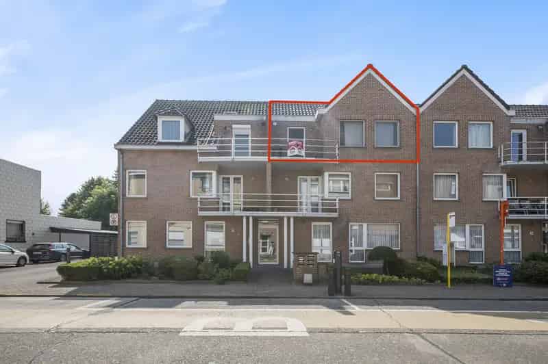 Appartement te koop