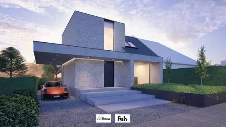 Huis Te Koop Izegem Project Baronie 41