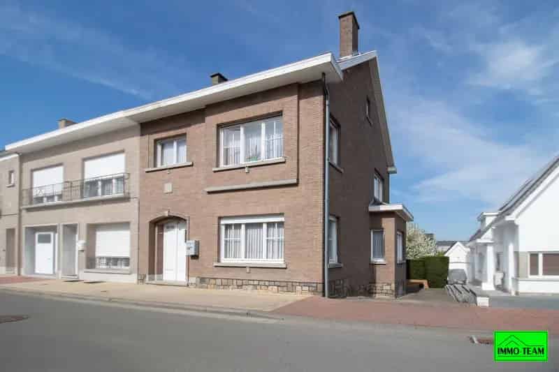 Gezinswoning te huur nabij centrum Liedekerke