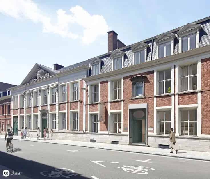 Appartement Te Koop