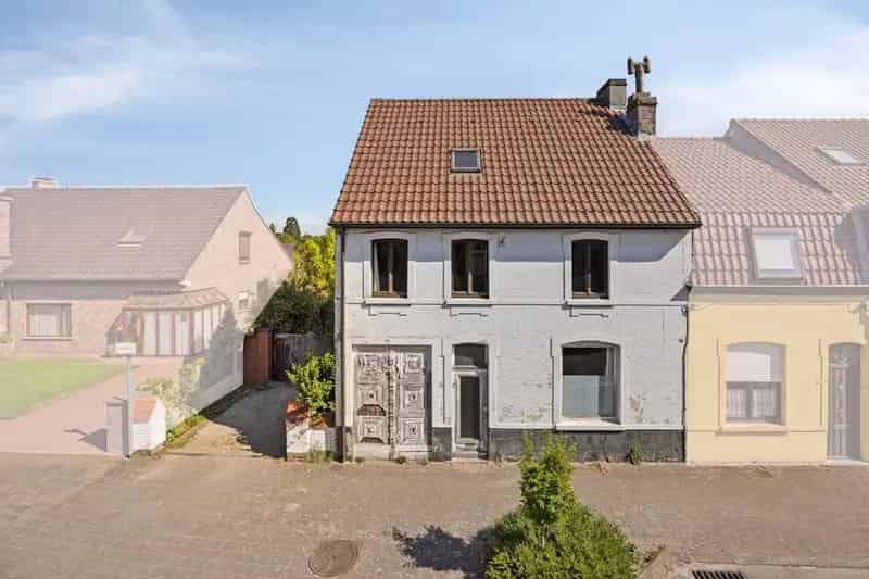 Huis te huur Destelbergen: Charmante woning met hobbyloft