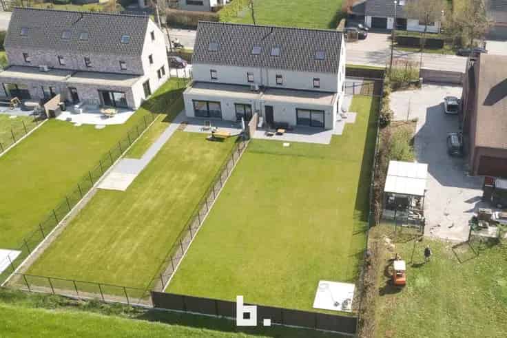 Luxe BEN-Woning te Koop  4 slaapkamers Grote Tuin