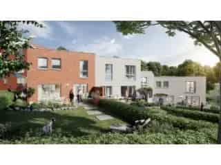 Huis te Koop Luik 3 Slaapkamers Tuin Nieuwe Residentie