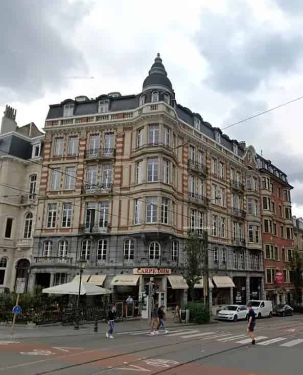 Kantoren te koop Etterbeek