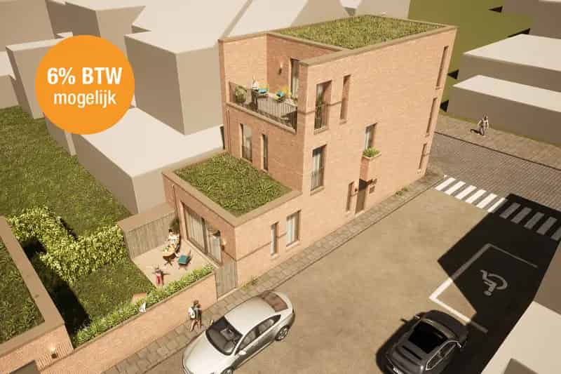 Appartement te koop