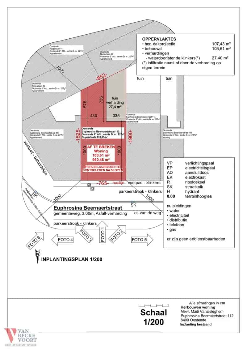Te renoveren woning