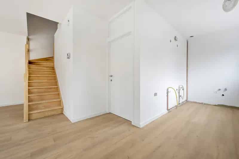 Huis te huur Lebbeke: 4 slaapkamers, garage, tuin