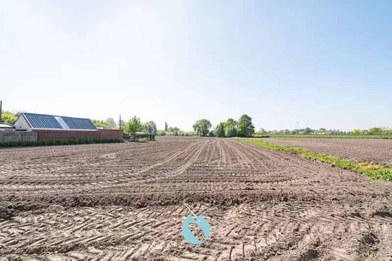 Bouwgrond te koop in Evergem
