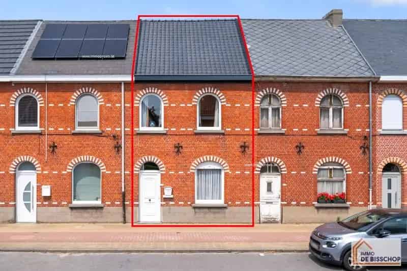 Woning te koop Merelbeke-Melle