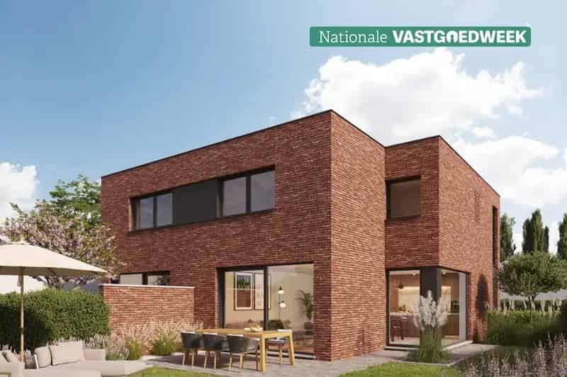 Huis te huur: 3 slaapkamers, Zuidtuin, Energiezuinig