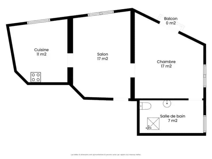 Appartement Te Koop