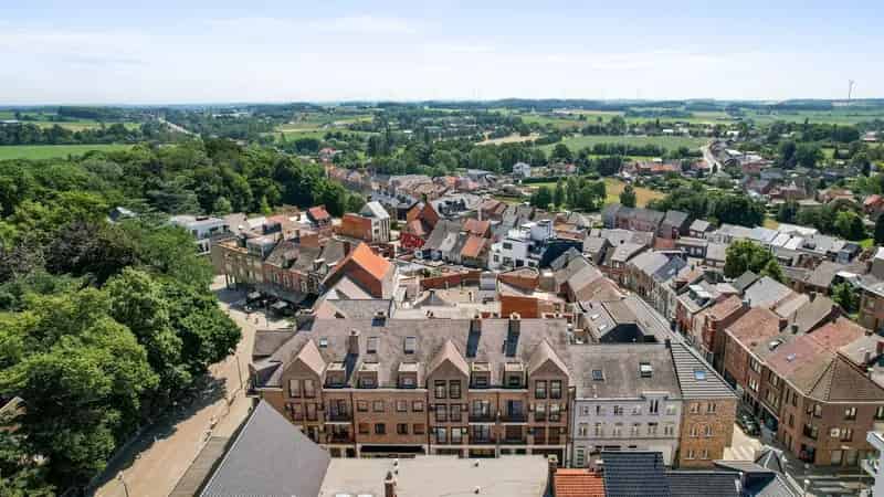 Opbrengsteigendom met 5 units in het centrum van Scherpenheuvel-Zichem te koop!