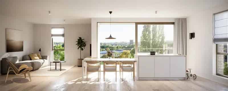 Appartement te huur