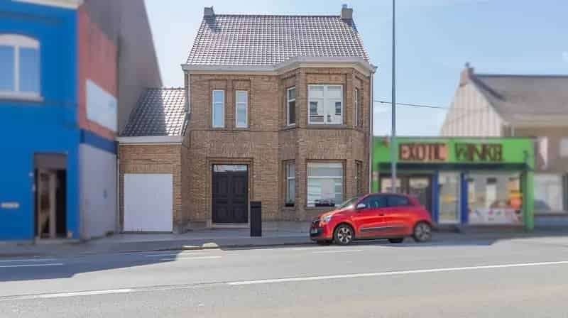 Huis te koop Kerksken 3 slaapkamers tuin garage