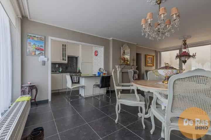 Gelijkvloers appartement te koop in Wetteren