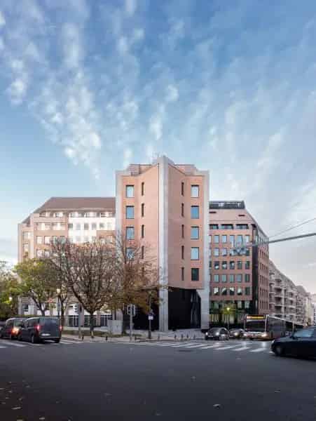Troonstraat 100, 1050 Elsene