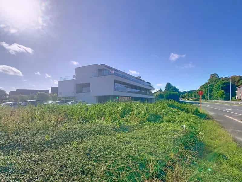 Energiezuinig appartement met twee slaapkamers in Blanden! 