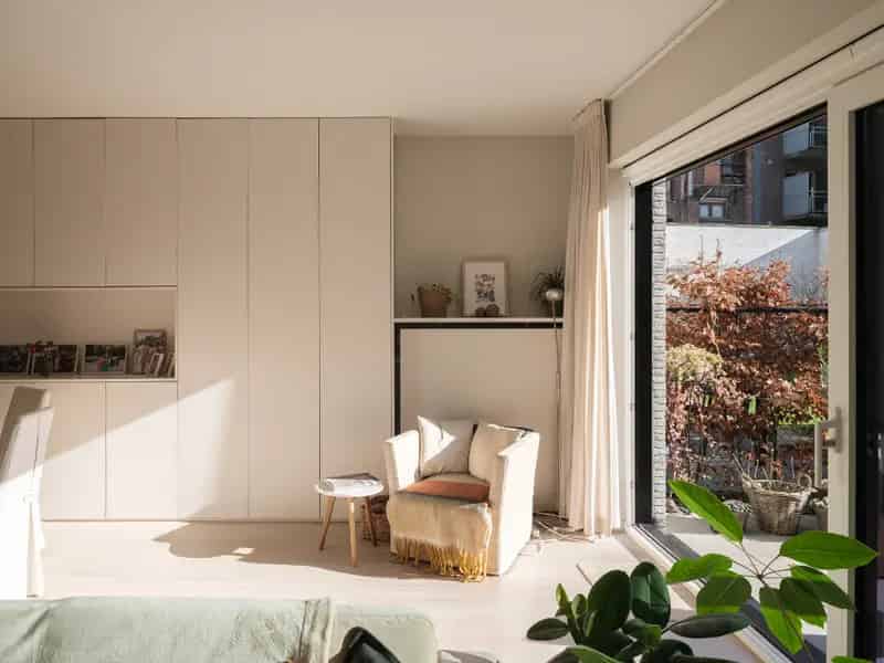 Appartement te koop in Gent