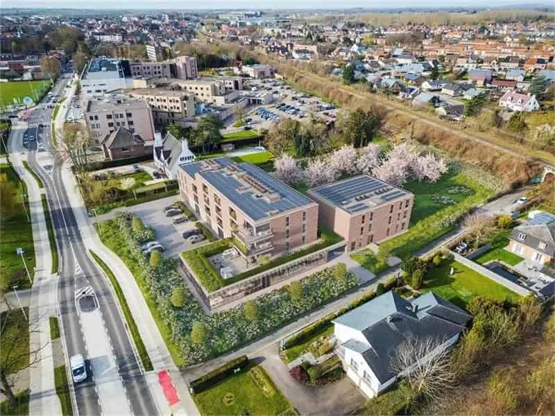 Nieuwbouw appartement te koop in Sint-Truiden