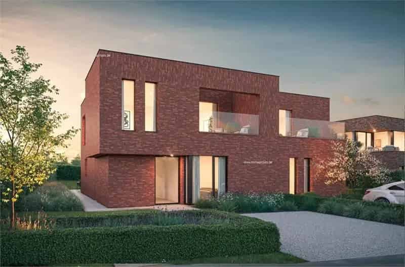Nieuwbouw huis te koop in Gooik