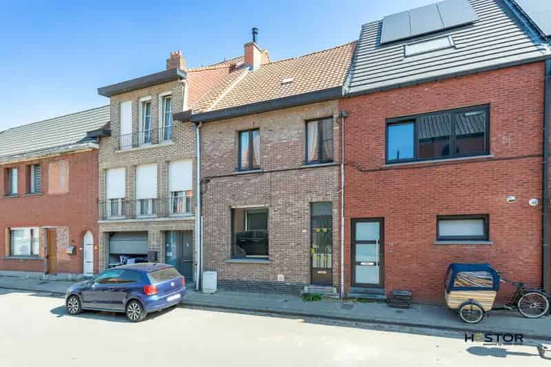 Woning met Bouwgrond Hamme