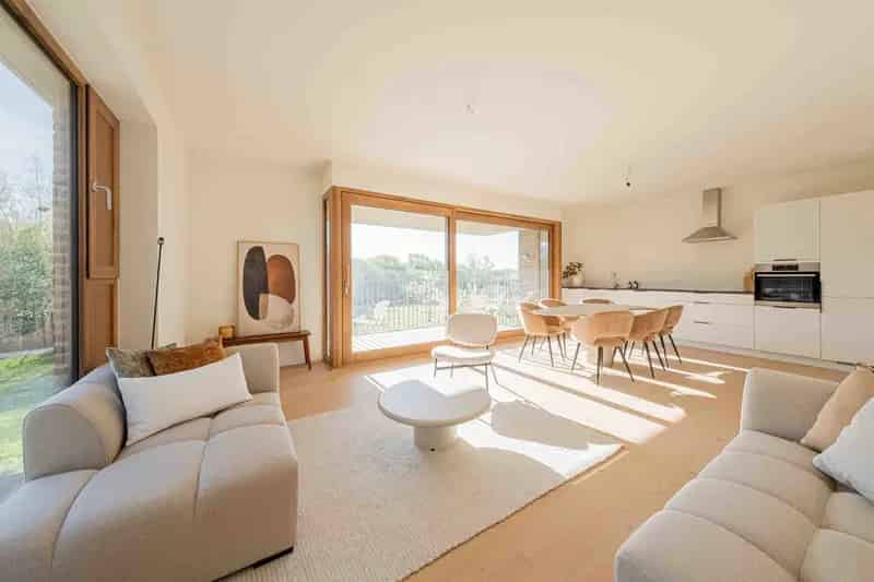 BEN Appartement 2 slaapkamers te huur groene omgeving