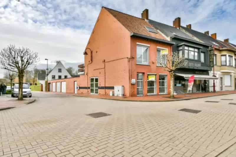 Commerciële winkel te koop - Marktstraat 20, 8810 Lichtervelde 