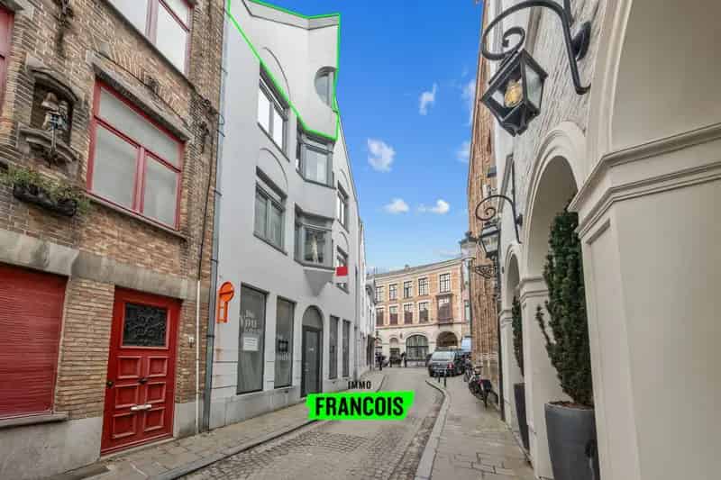 Te renoveren Studio nabij Markt Brugge