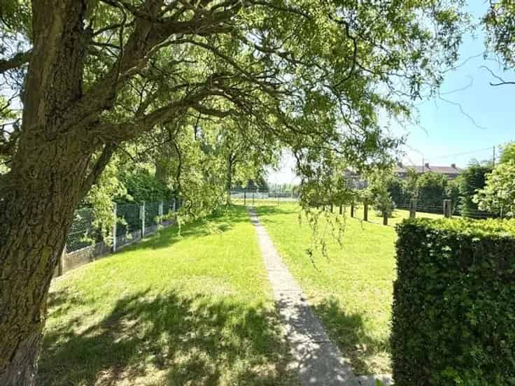 Huis Te Koop Amougies Grote Tuin Veel Potentieel