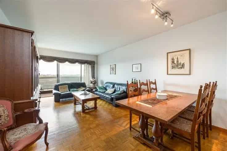 Appartement Te Koop Antwerpen Leiebos