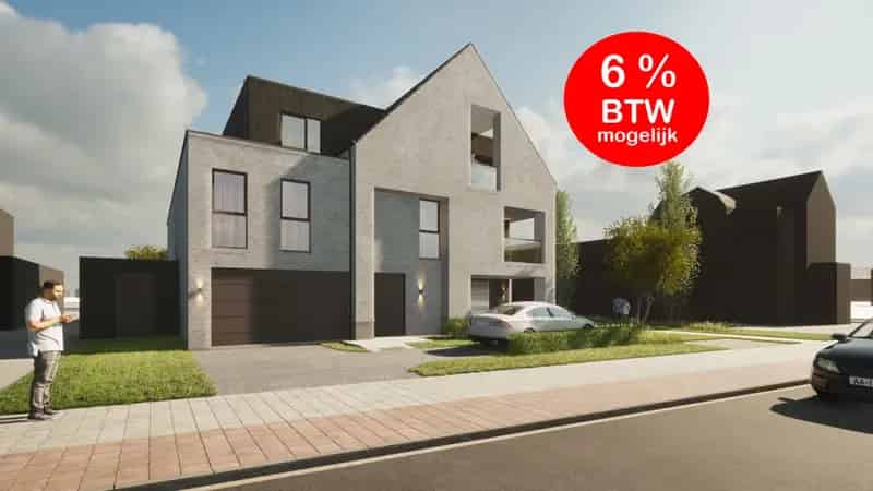 Appartement te koop