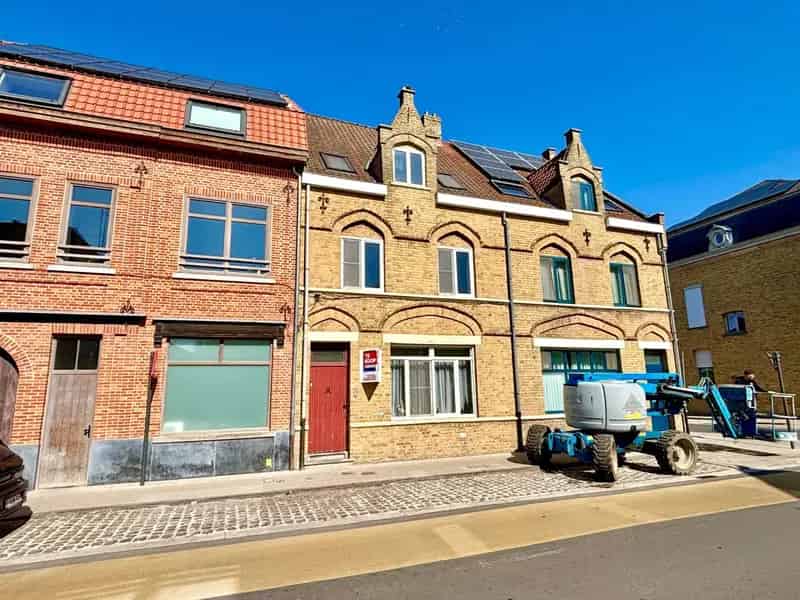 Ruime stadswoning met 3 slaapkamers