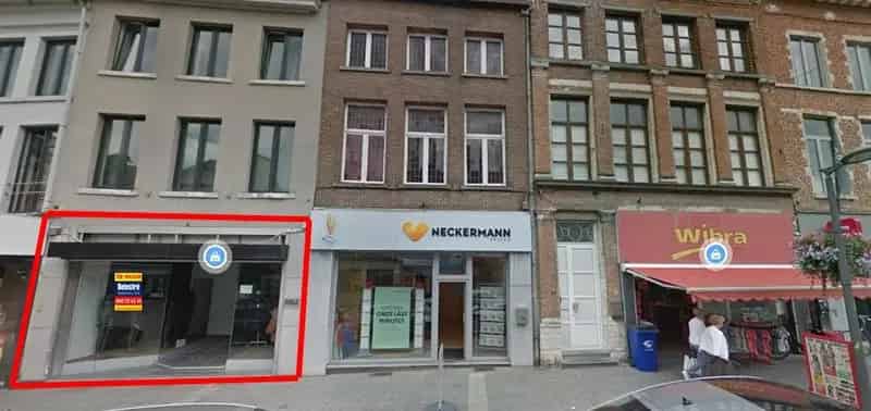 TOP GELEGEN HANDELSPAND TIENEN