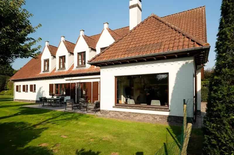 Wonen in Sint-Martens-Latem, midden het groen — en toch vlakbij alles