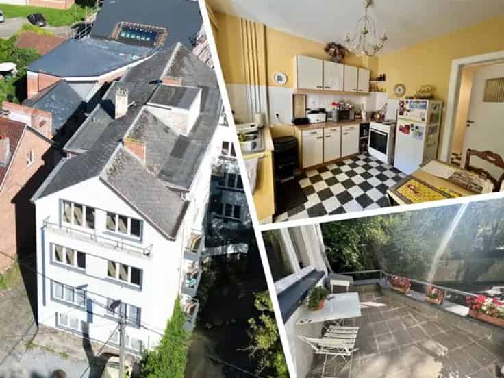 Appartement Te Koop