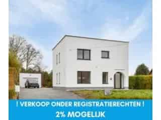 Huis te koop Houthalen 3 slaapkamers grote garage